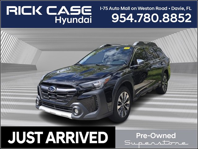 Used 2023 Subaru Outback Touring XT