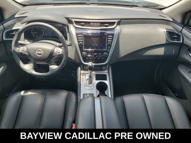 Used 2023 Nissan Murano SV w/ SV Midnight Edition Package FWD image 14
