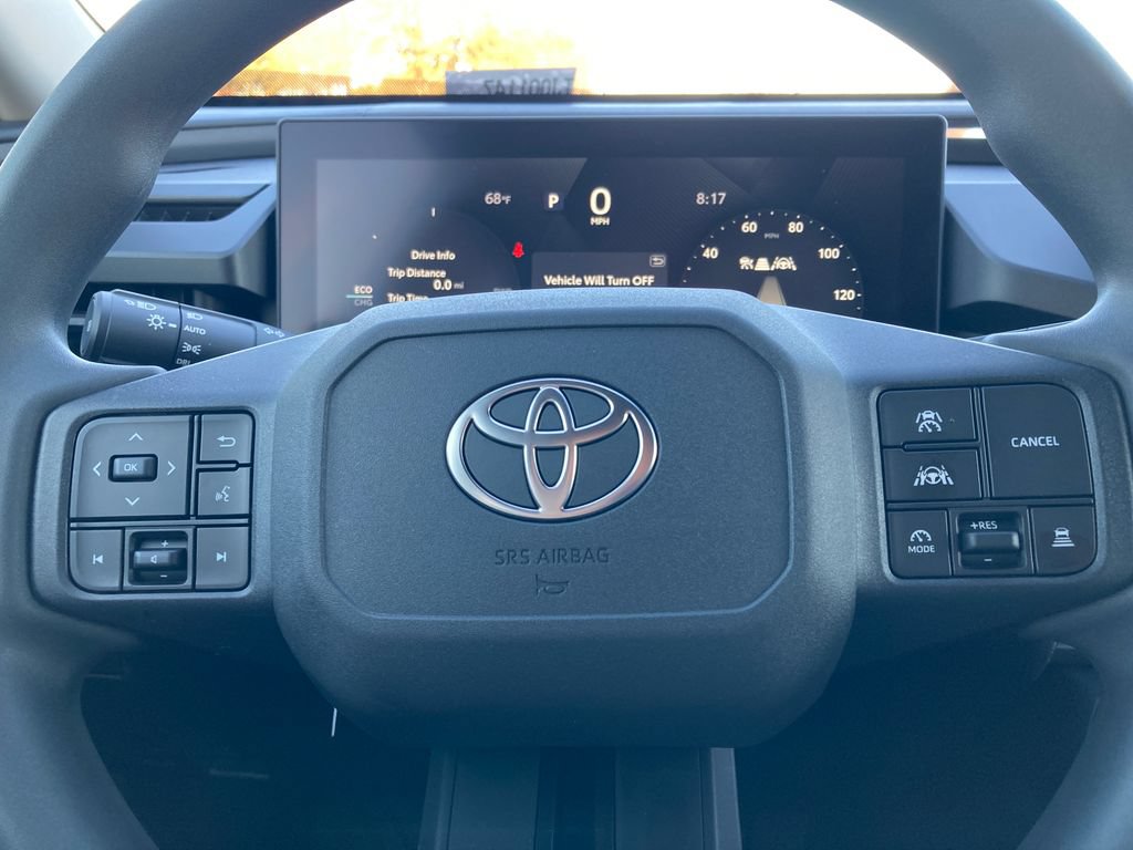 New 2026 Toyota RAV4 LE FWD image 9