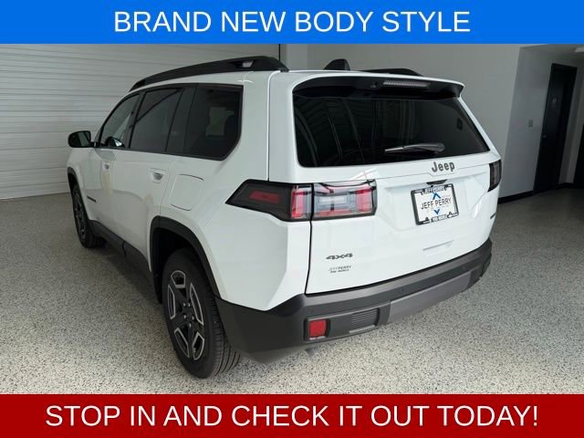 New 2026 Jeep Cherokee Laredo image 5