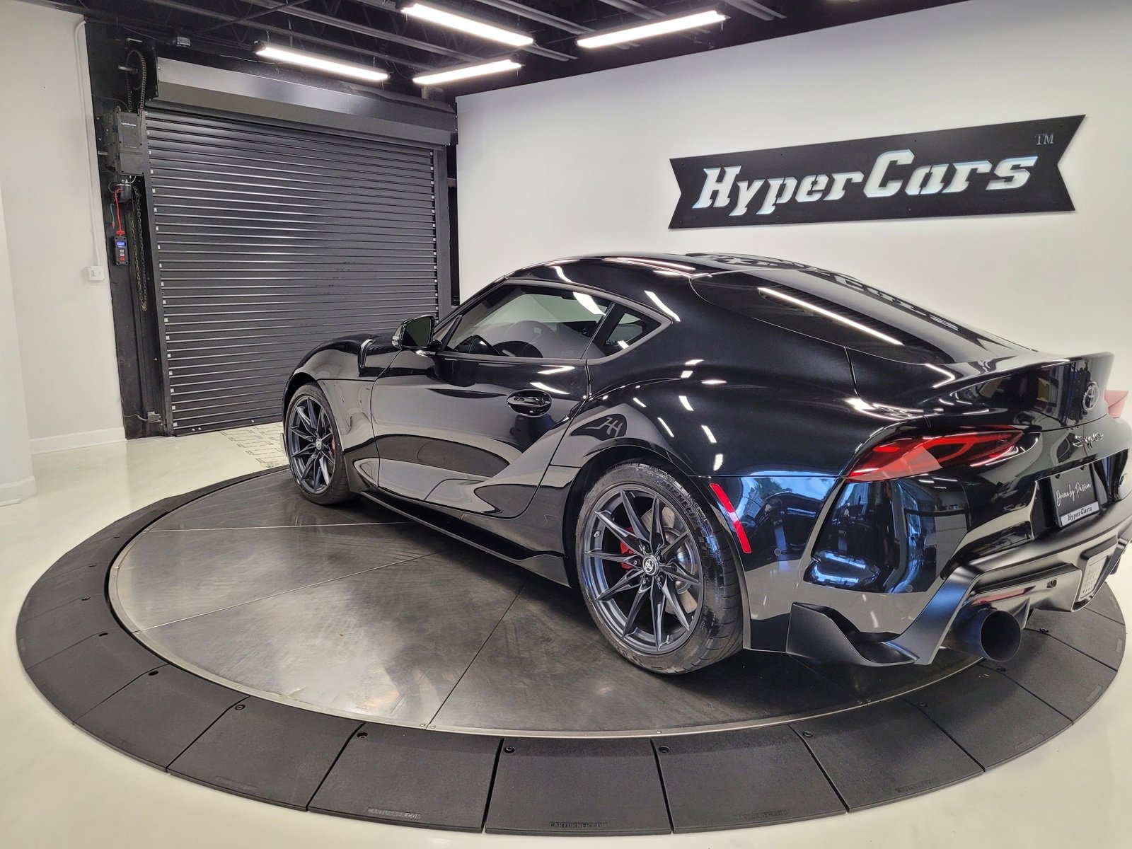 Used 2023 Toyota Supra Premium image 11