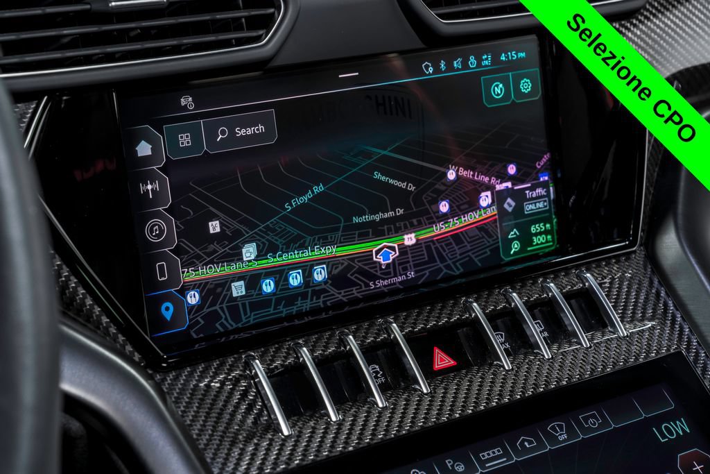 Used 2023 Lamborghini Urus Performante AWD/4WD image 27
