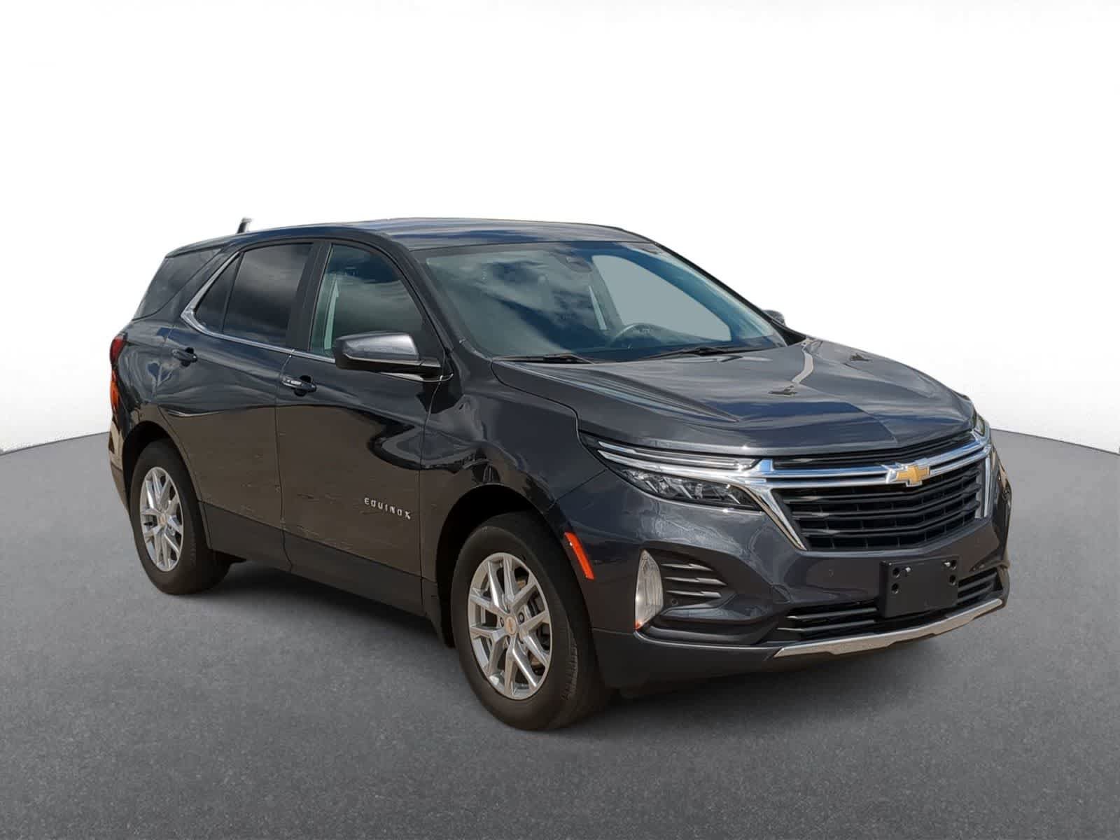 Used 2023 Chevrolet Equinox LT AWD/4WD video 2