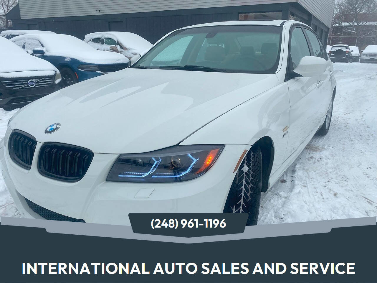 Used 2010 BMW 328i xDrive Sedan