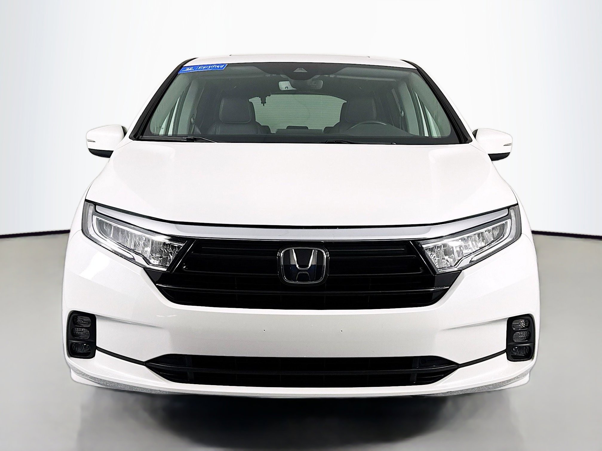 Certified 2023 Honda Odyssey EX-L image 2