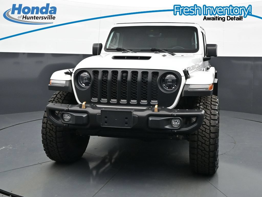 Used 2023 Jeep Wrangler Unlimited Rubicon 392 w/ Xtreme Recon 35" Tire Package AWD/4WD image 3