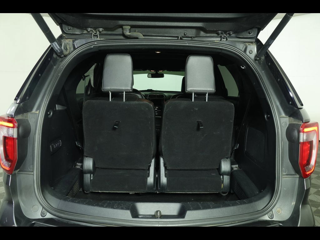 Used 2018 Ford Explorer Sport image 14