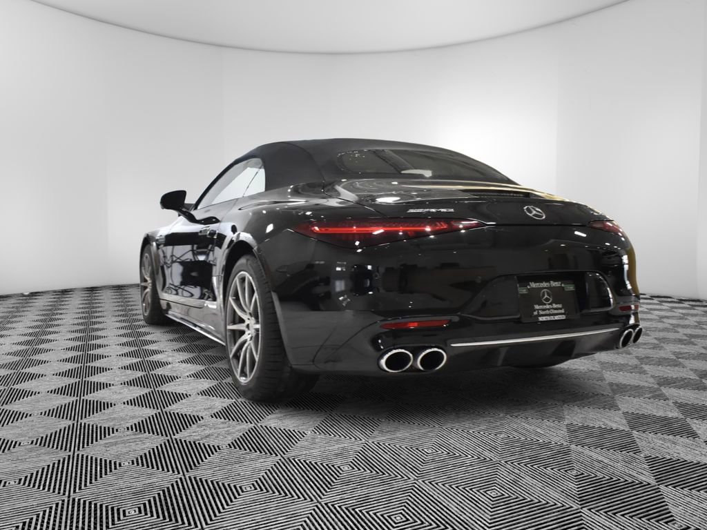 Certified 2023 Mercedes-Benz SL 43 AMG image 3