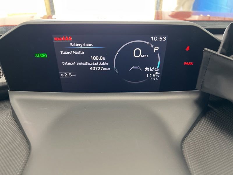 New 2026 Subaru Uncharted AWD image 19