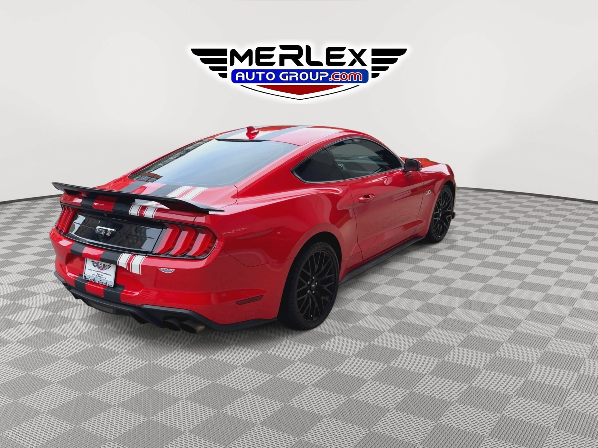 Used 2022 Ford Mustang GT Premium w/ GT Performance Package RWD image 7