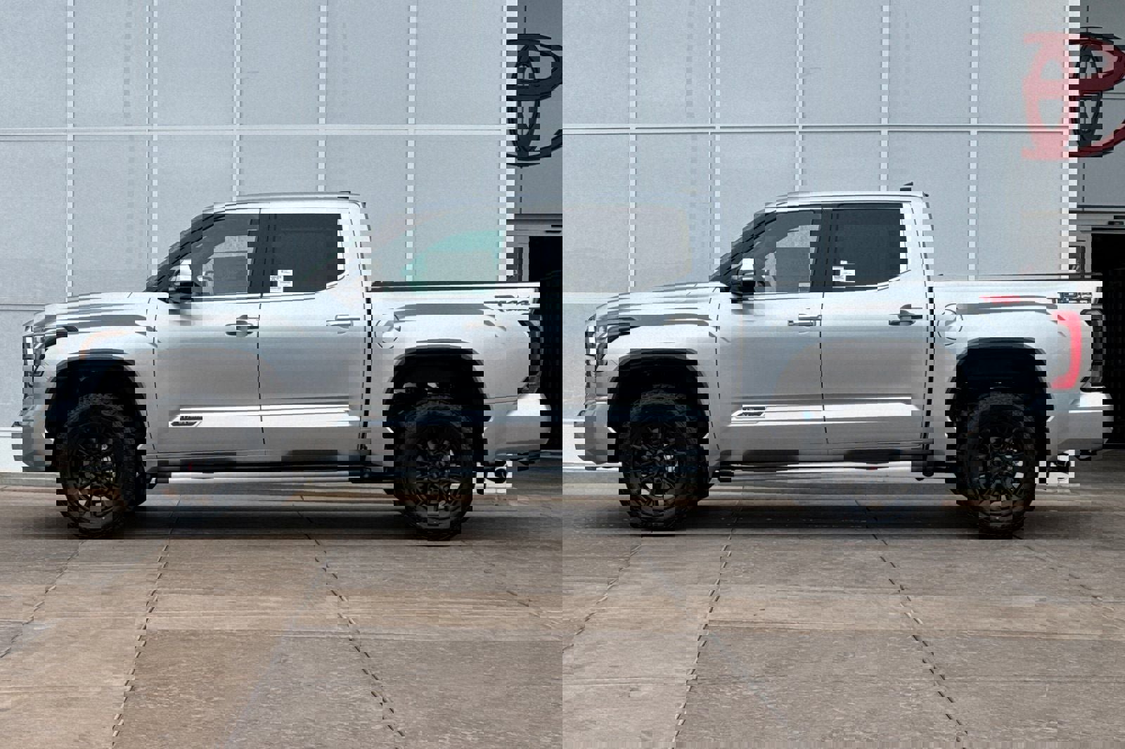 New 2025 Toyota Tundra 1794 Edition image 7