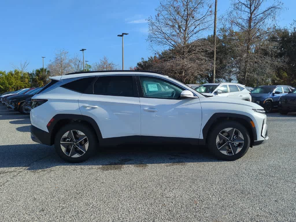 New 2026 Hyundai Tucson SEL FWD image 7