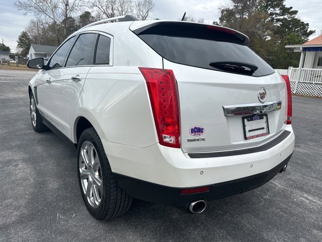 Used 2013 Cadillac SRX Performance w/ Driver Awareness Package image 5