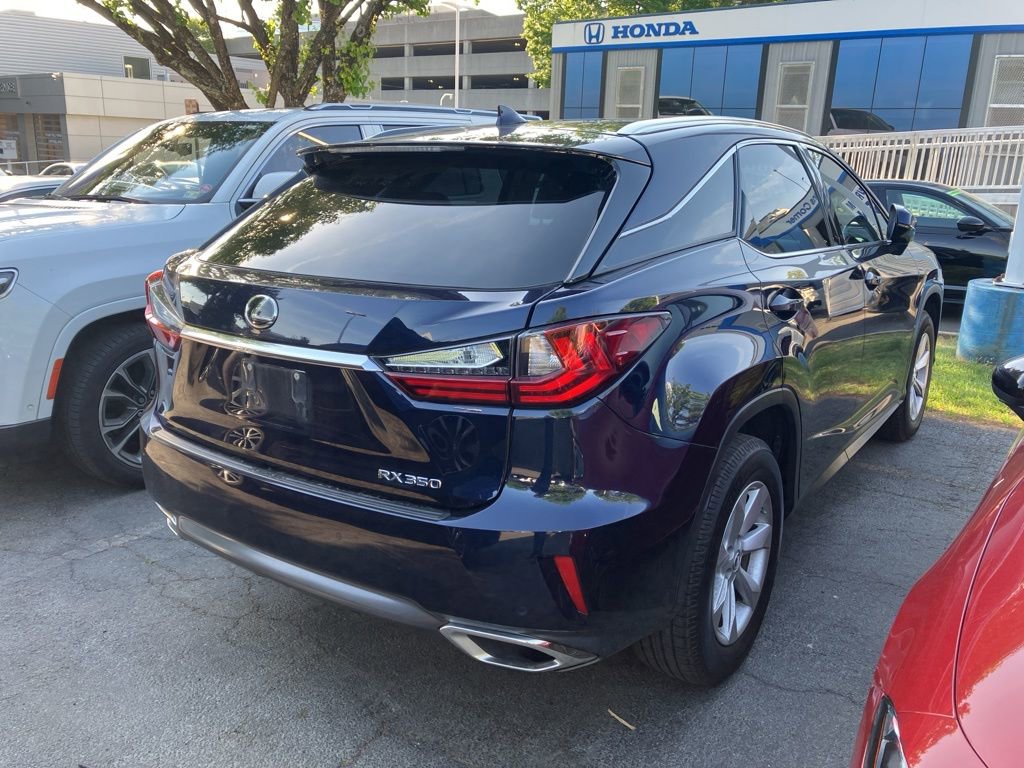 Used 2016 Lexus RX 350 FWD w/ Premium Package image 8