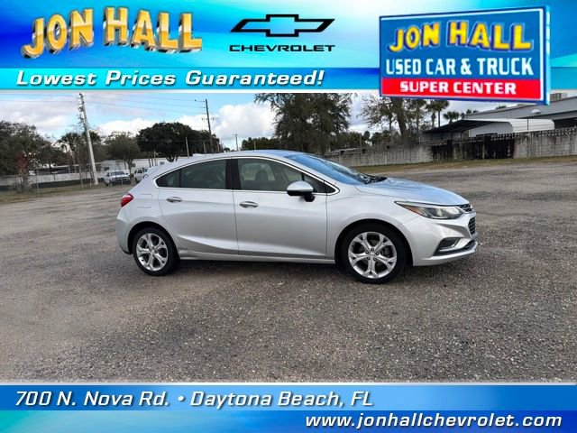 Used 2018 Chevrolet Cruze Premier image 10