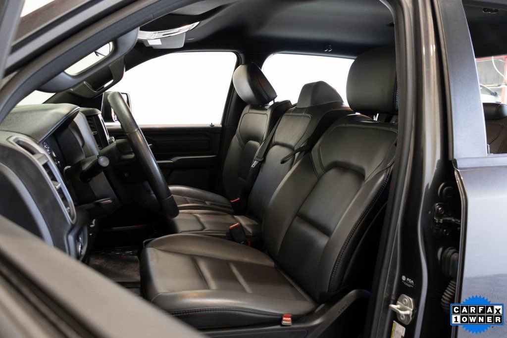 Used 2024 RAM 1500 Tradesman w/ Protection Group image 17