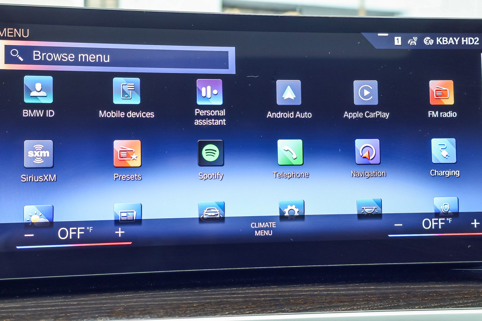 Used 2023 BMW i4 eDrive35 w/ Premium Package RWD image 4