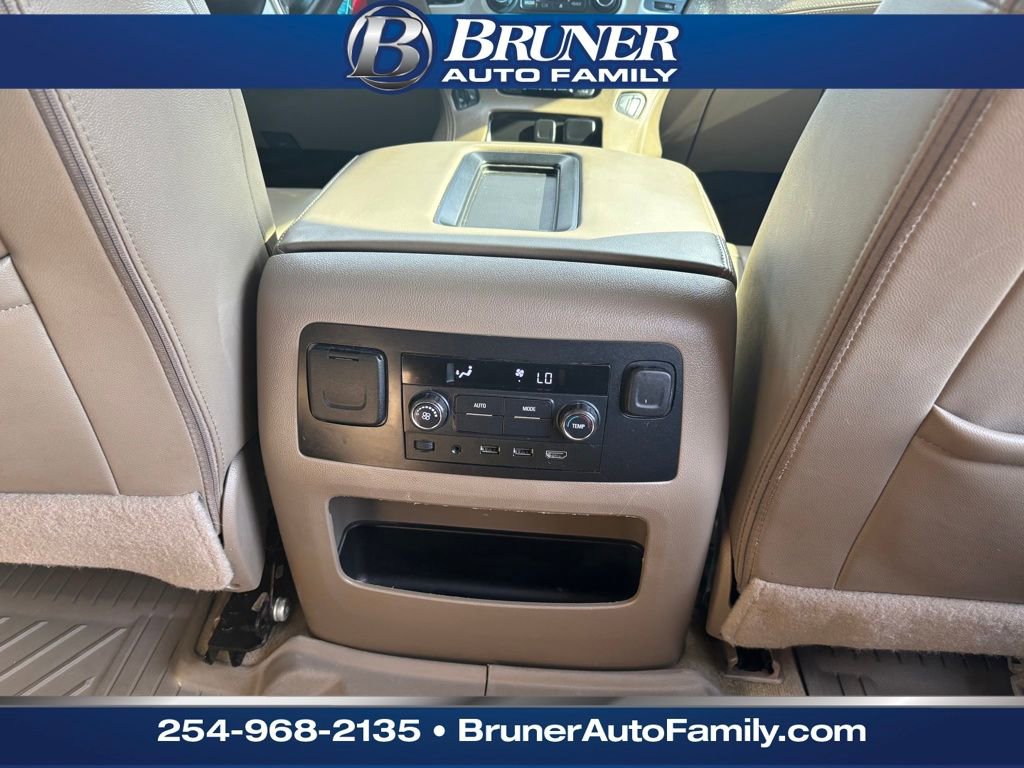 Used 2018 GMC Yukon SLT w/ Open Road Package image 19