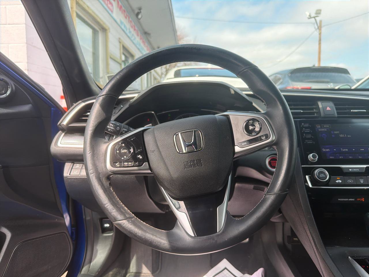 Used 2019 Honda Civic Sport image 20