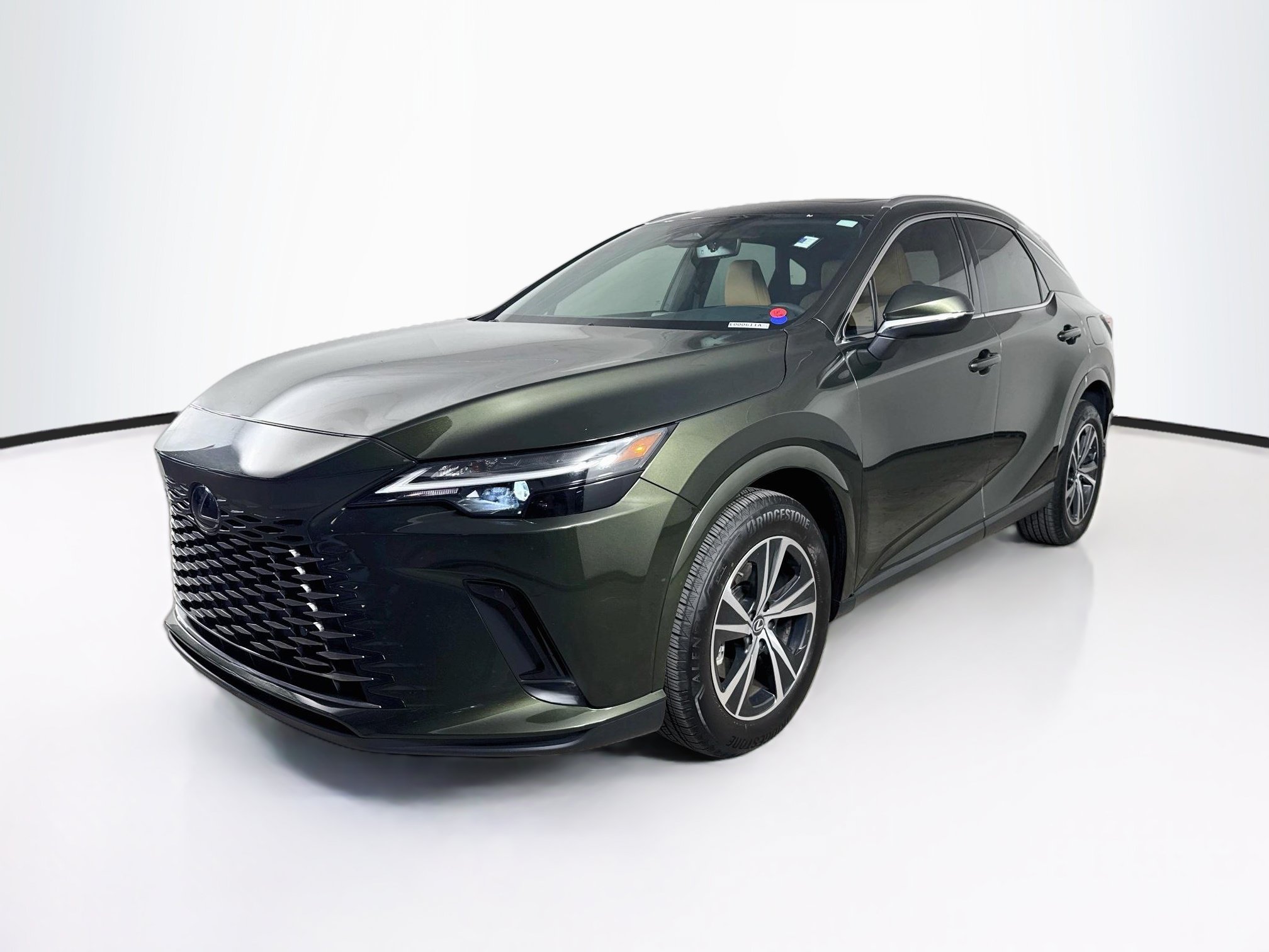 Used 2024 Lexus RX 350 Premium w/ Accessory Package FWD image 4