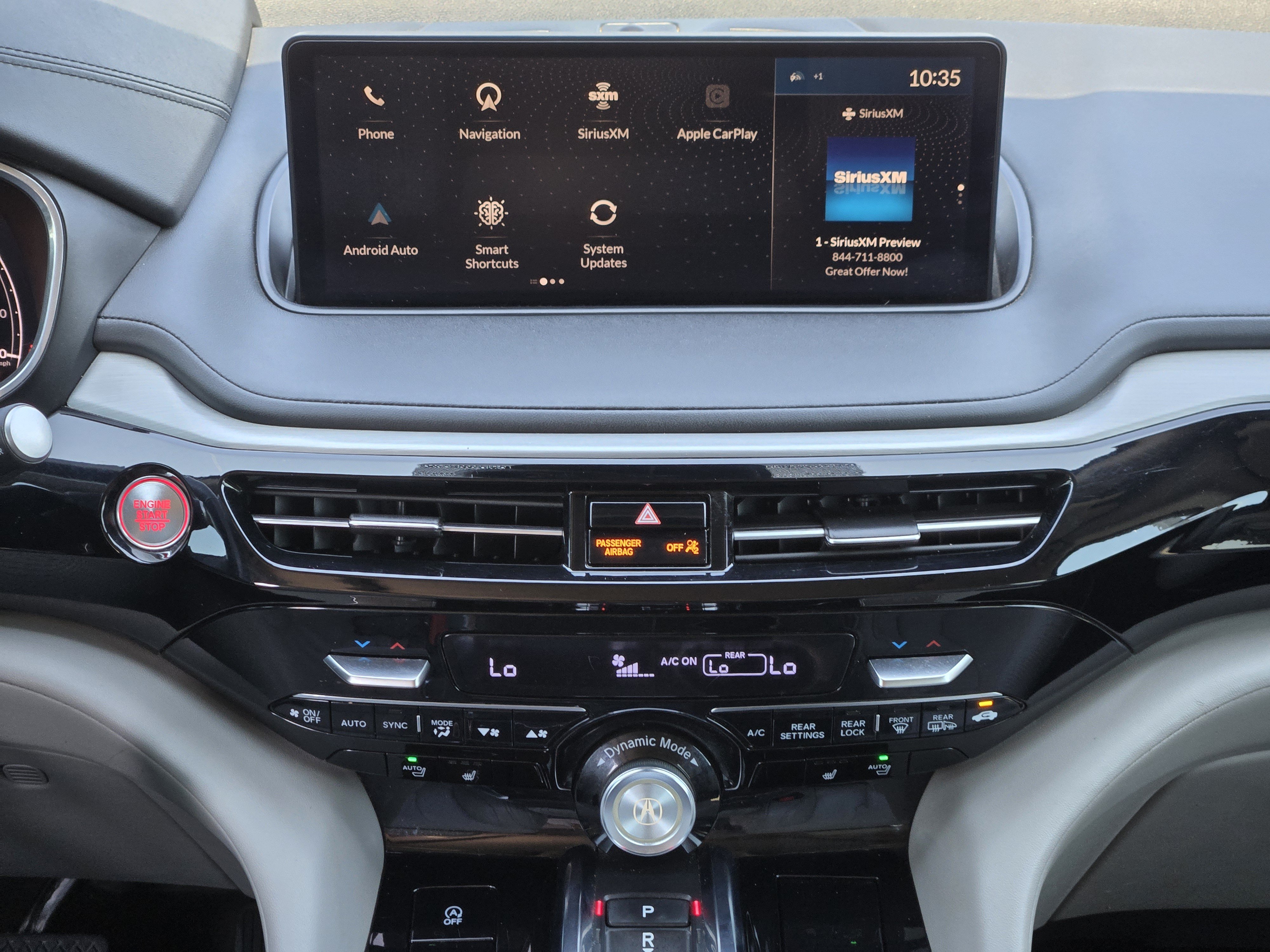 Used 2022 Acura MDX w/ Technology Package FWD image 12