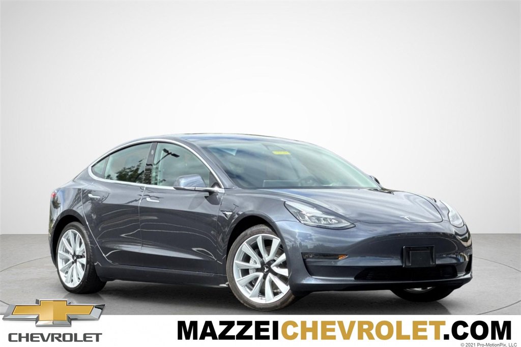 Used 2019 Tesla Model 3