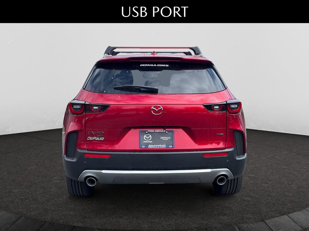 New 2026 MAZDA CX-50 AWD 2.5 S w/ Weather Package image 4