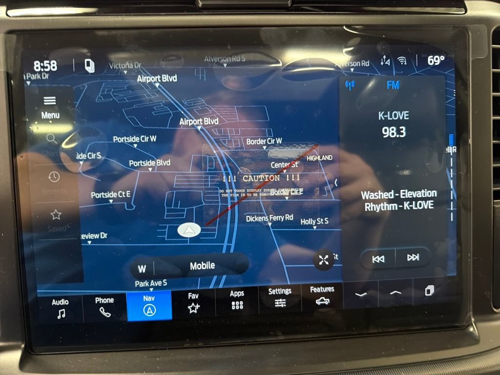 New 2026 Ford F150 Platinum image 25