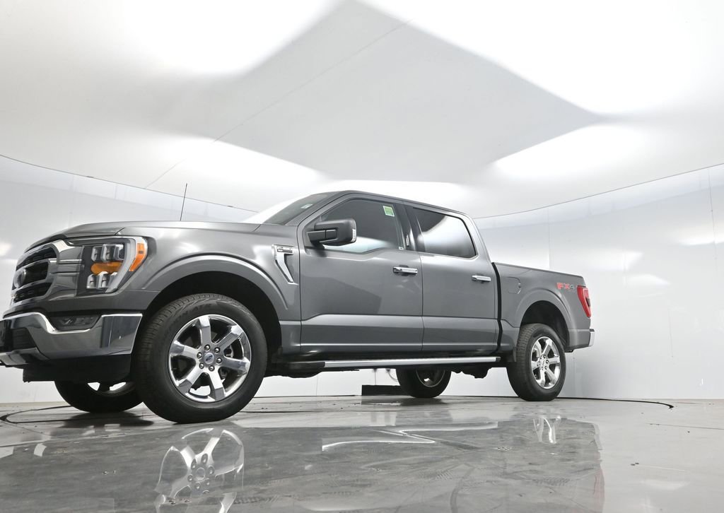 Used 2022 Ford F150 XLT w/ Equipment Group 302A High image 48