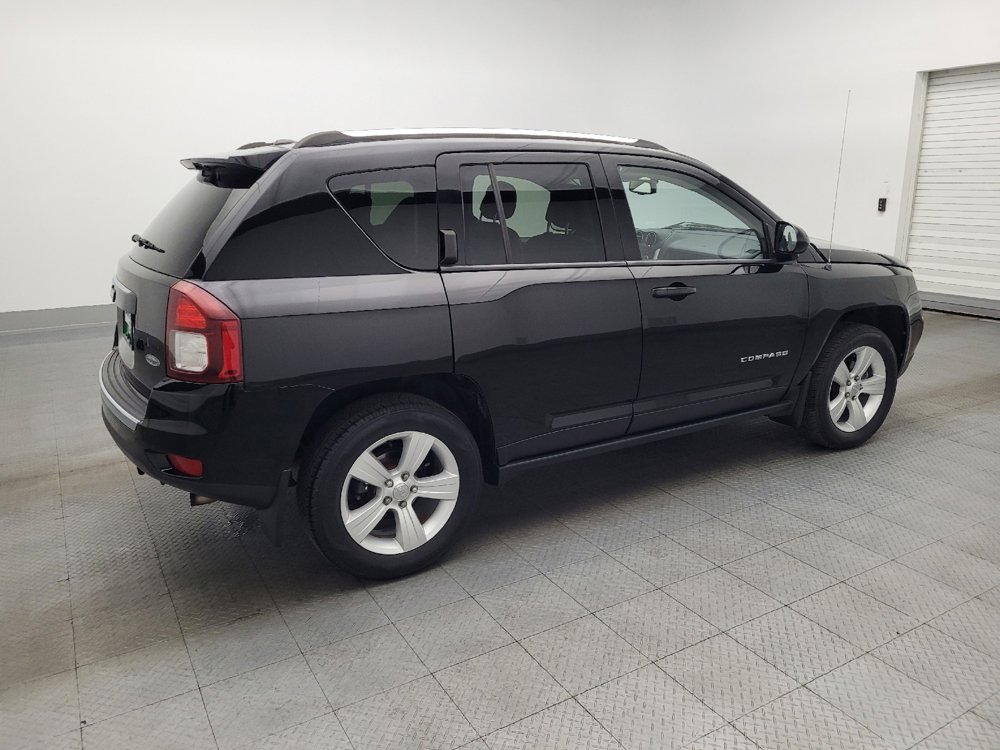 Used 2015 Jeep Compass High Altitude image 10