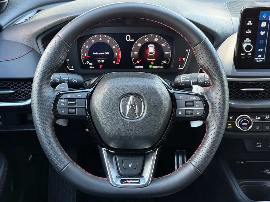 Certified 2026 Acura ADX A-Spec w/ Advance Package AWD/4WD image 23