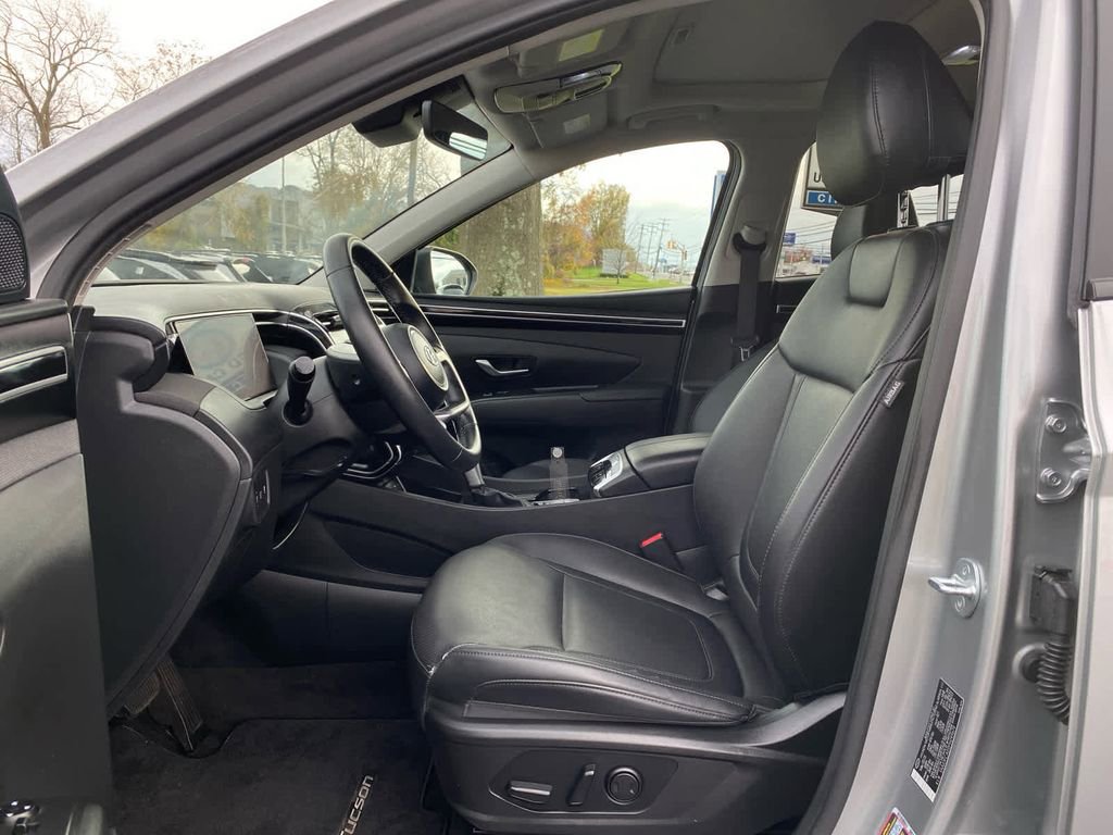 Certified 2023 Hyundai Tucson SEL w/ Convenience Package image 12