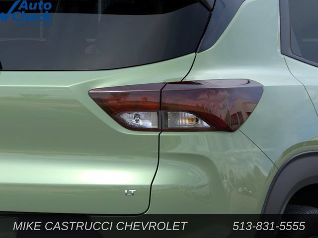 Used 2026 Chevrolet TrailBlazer LT w/ Midnight Edition FWD image 11