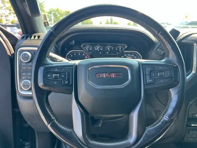 Used 2020 GMC Sierra 1500 AT4 w/ AT4 Preferred Package AWD/4WD image 13
