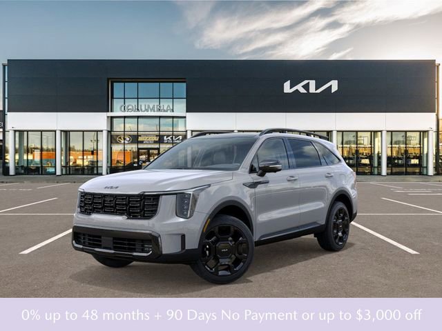 New 2026 Kia Sorento SX Prestige