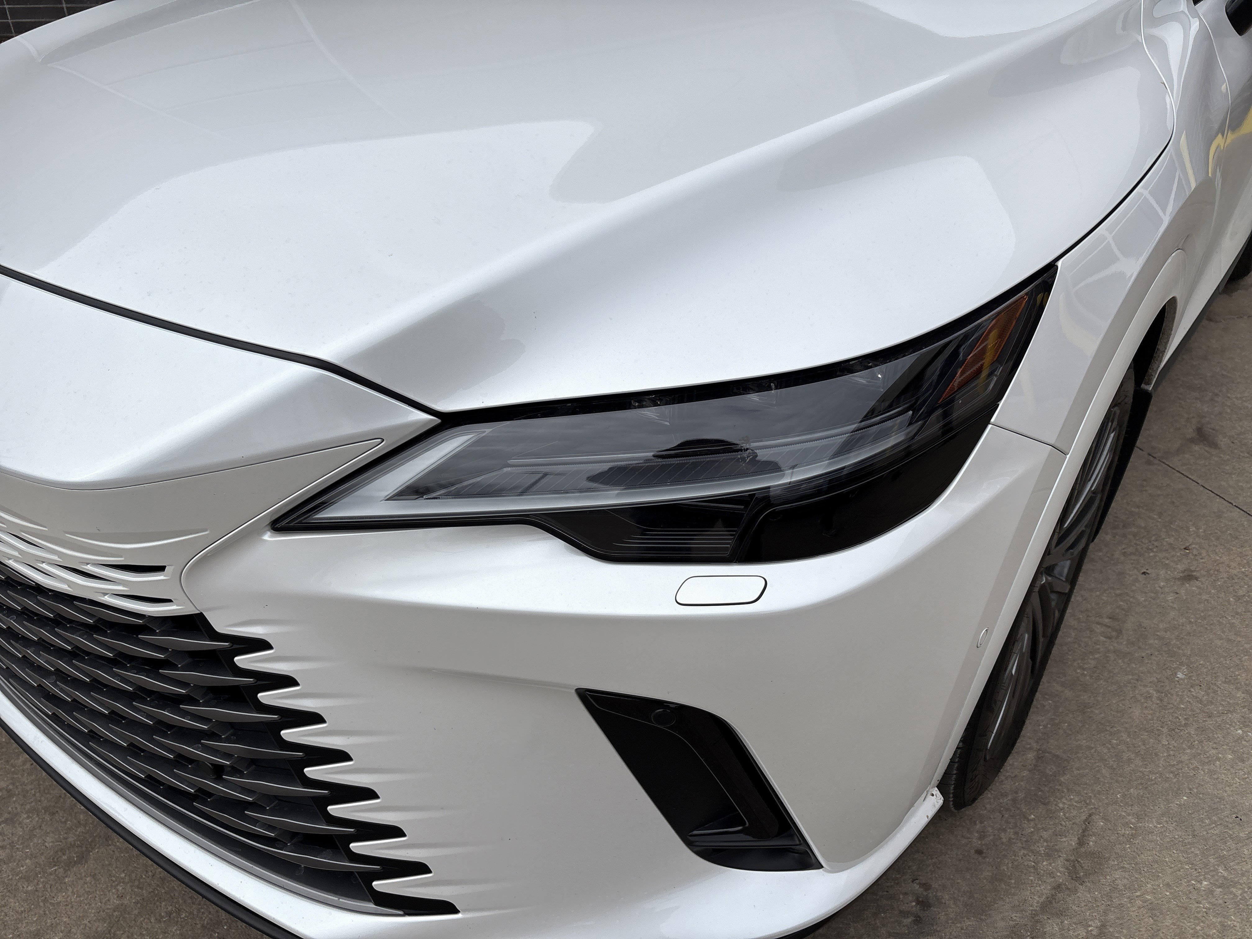 Used 2025 Lexus RX 350 350 Luxury image 6