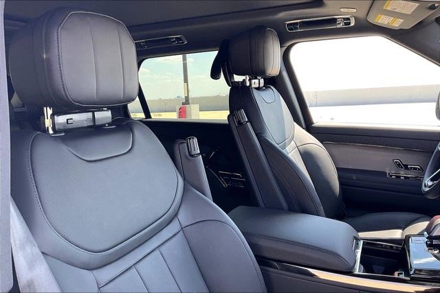 New 2025 Land Rover Range Rover Sport Dynamic SE image 12