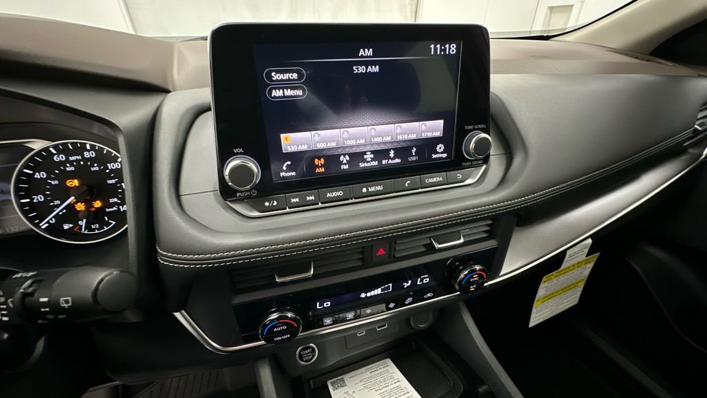 Certified 2023 Nissan Rogue SV AWD/4WD image 14