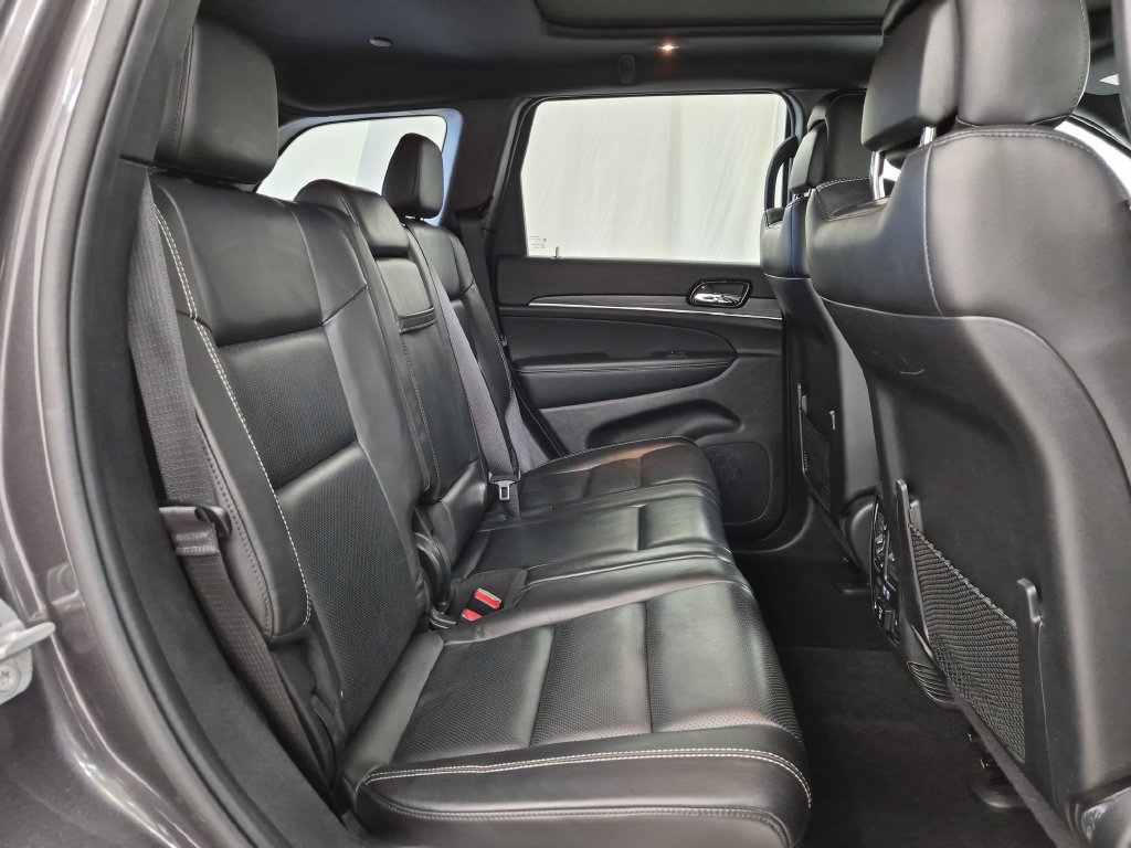 Used 2021 Jeep Grand Cherokee Limited w/ Quick Order Package 28K 80th AWD/4WD image 32
