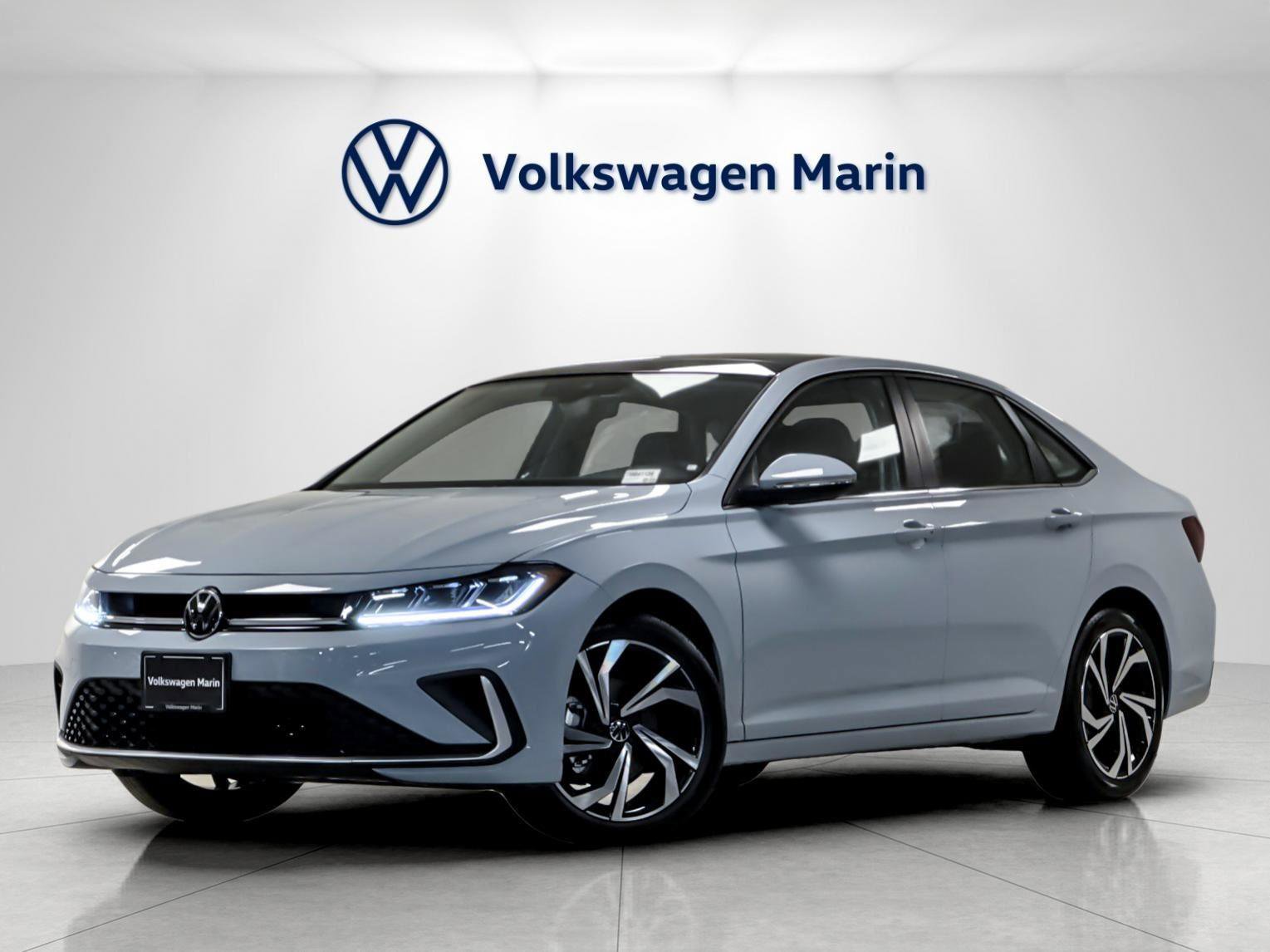 New 2026 Volkswagen Jetta SEL