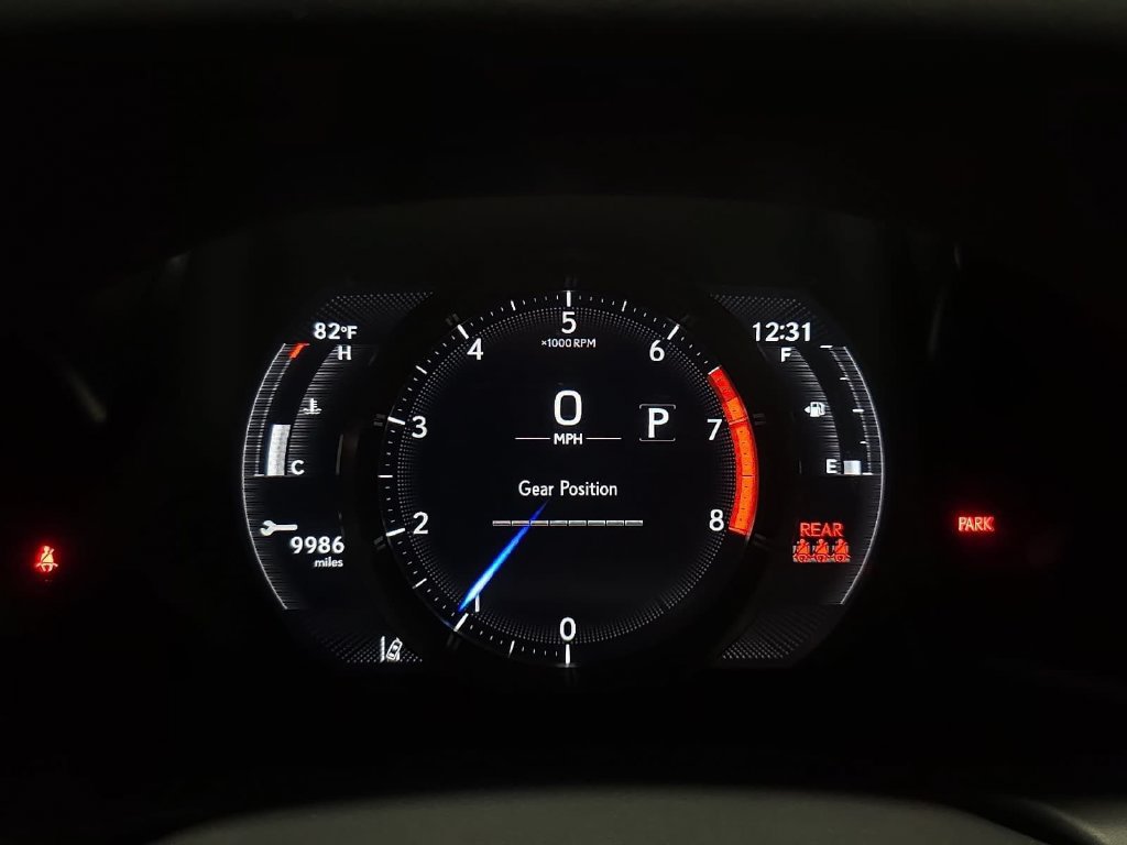 Used 2023 Lexus ES 350 F Sport w/ Accessory Package (Z1) FWD image 14