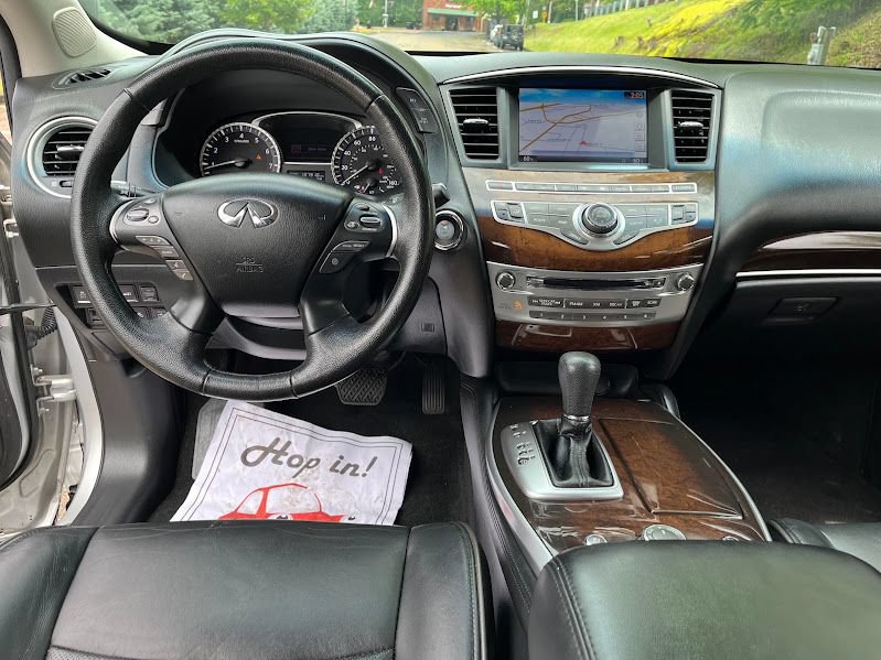 Used 2013 INFINITI JX35 AWD w/ Premium Pkg image 20