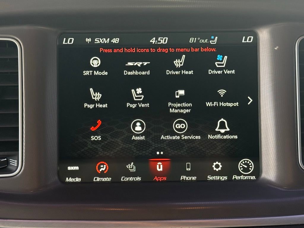 Certified 2022 Dodge Charger Scat Pack image 32