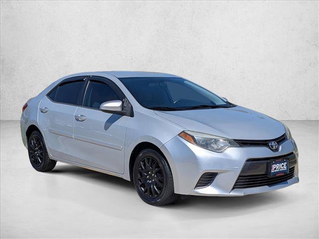 Used 2015 Toyota Corolla LE w/ Body Protection Package #1 image 3
