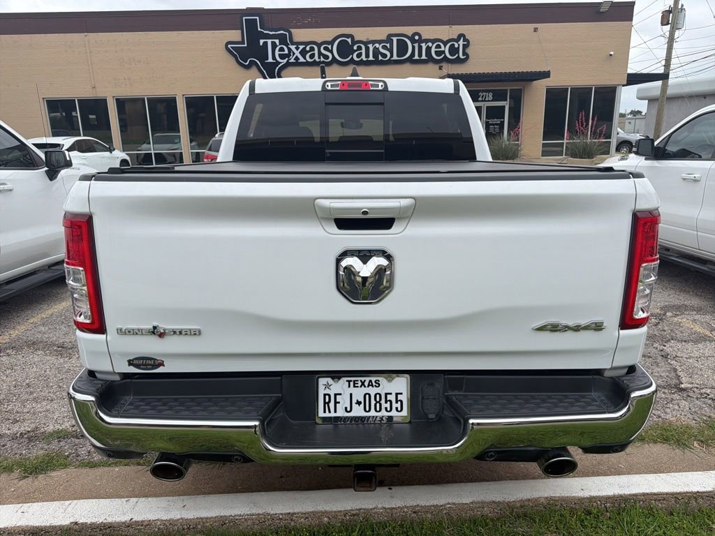 Used 2021 RAM 1500 Lone Star image 10