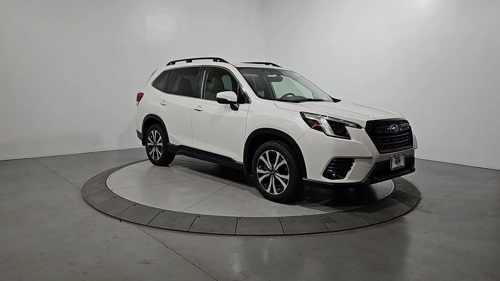 Certified 2024 Subaru Forester Limited image 9
