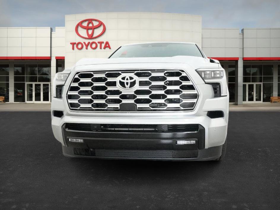 New 2026 Toyota Sequoia 1794 Edition image 3