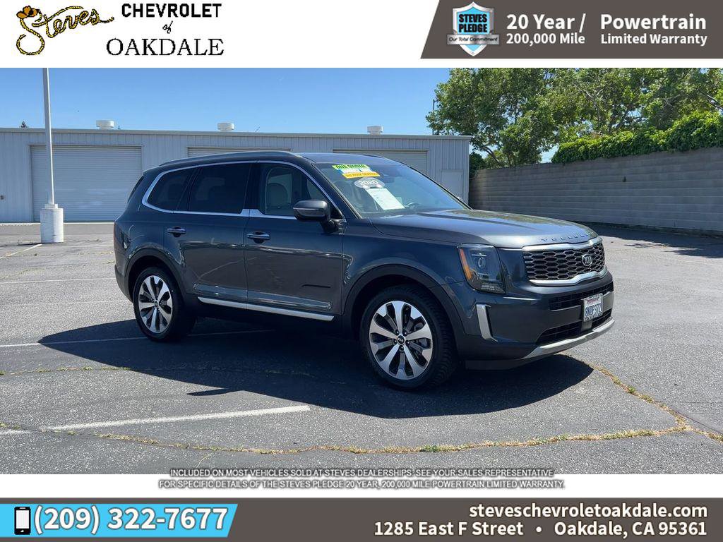 Used 2020 Kia Telluride S image 2