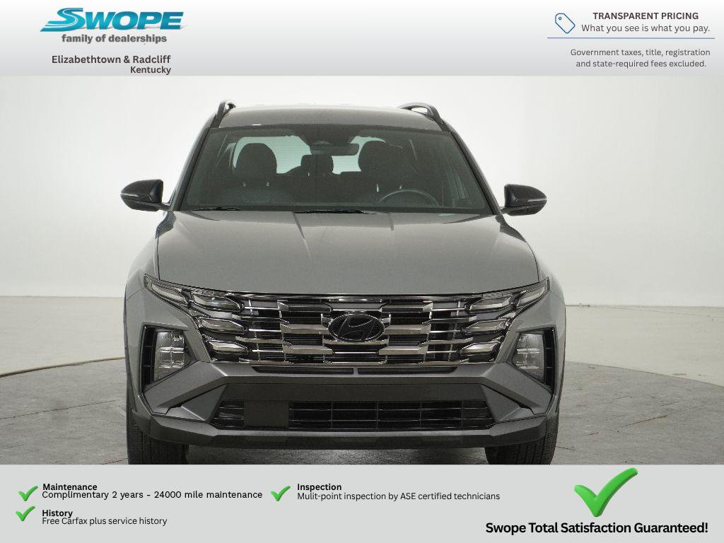Used 2026 Hyundai Tucson XRT AWD/4WD image 7