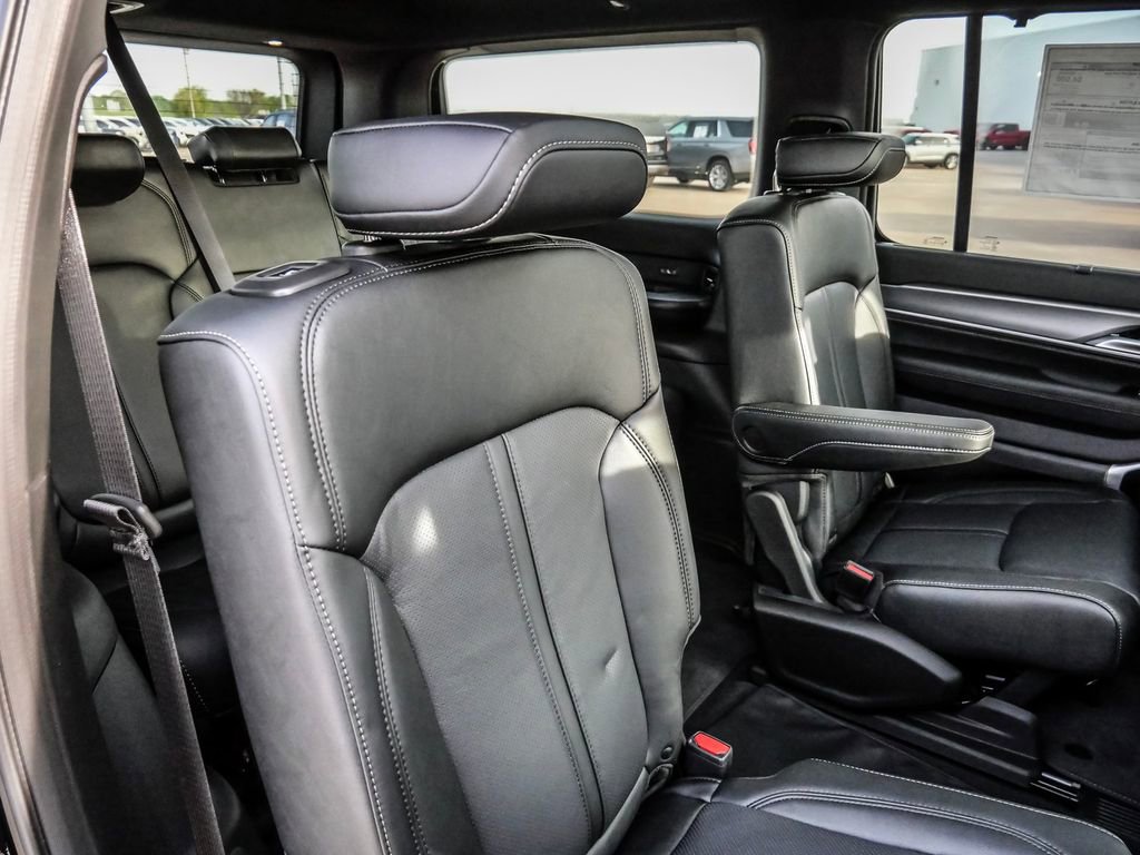 New 2026 Jeep Grand Wagoneer Limited image 25
